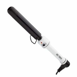 hot tools professional 1 1/4" flipperless curling wand nano ceramic - hot tools!
